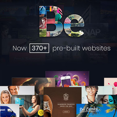 BeTheme – The perfect choice for creating responsive websites